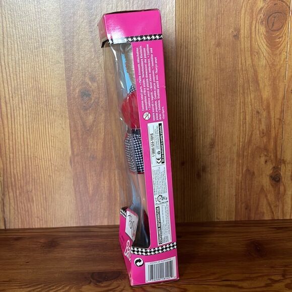 1997 Ponytails Barbie Doll Special Edition Mattel #18141 Red Dress BOX BEAT UP - Picture 3 of 7